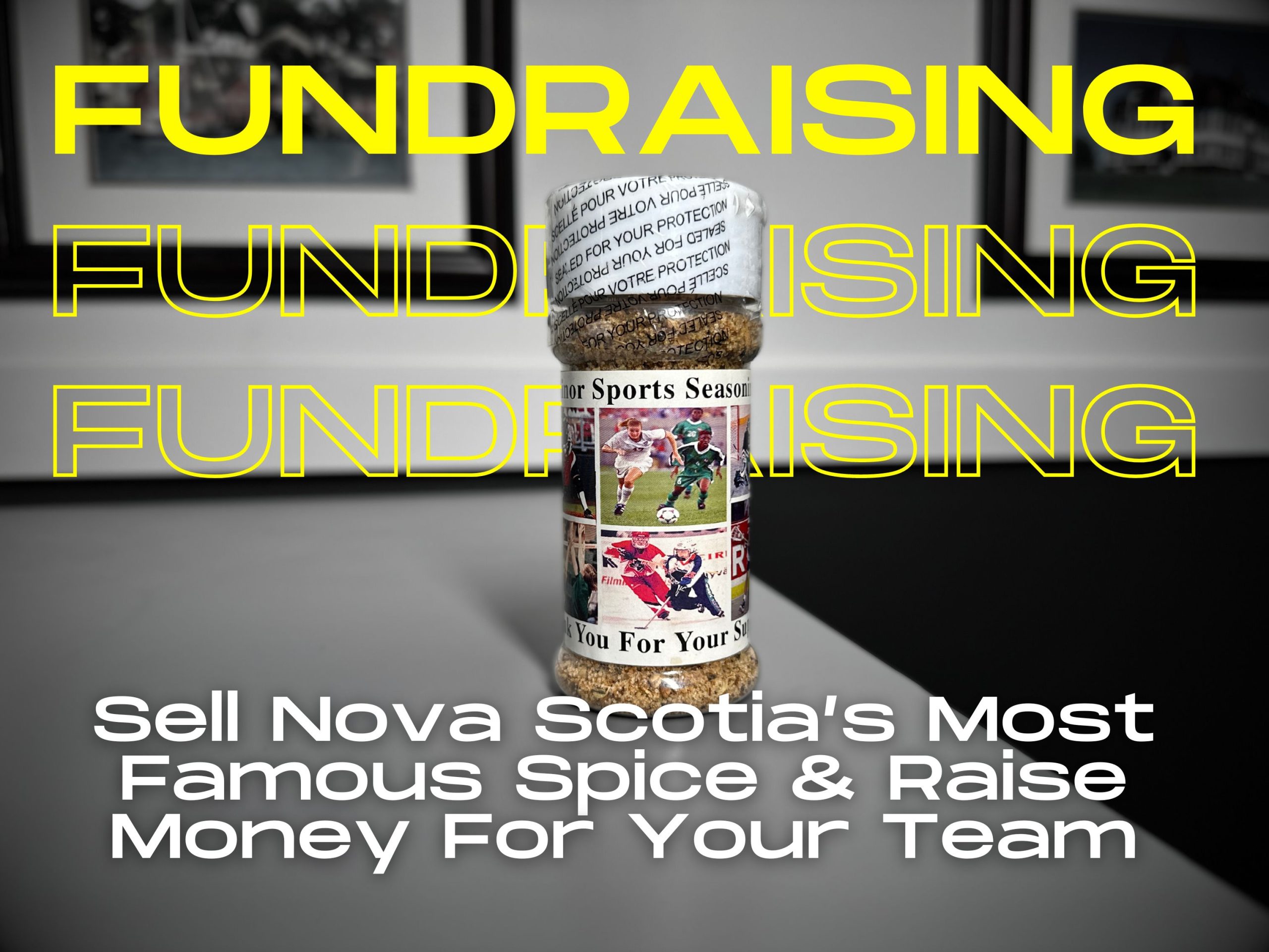 Fundraising Spice